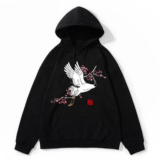 Mens Hip Hop 100% Cotton Streetwear Hoodies