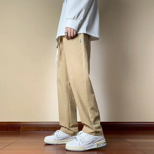 Oversized Casual Pants For Men