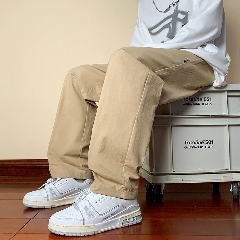 Oversized Casual Pants For Men