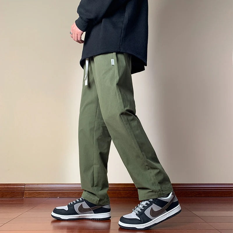 Oversized Casual Pants For Men