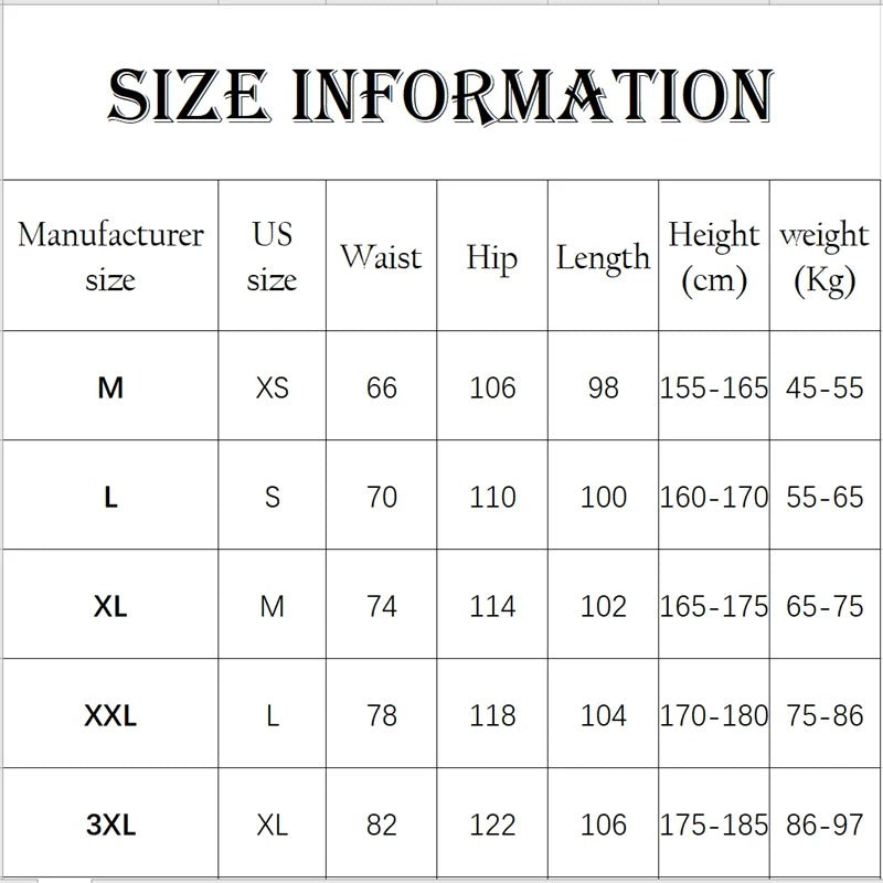 Oversized Casual Pants For Men